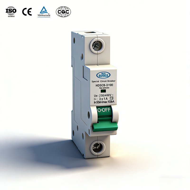 HANDELE Lightning Strike Counter Electrical Accessory