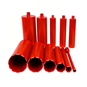 <span class=keywords><strong>Foret</strong></span> diamanté à longue durée de vie et haute efficacité pour le perçage du béton armé et des pierres - Product Image 2