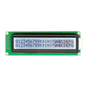 LCD 24x2 hiển thị mô-đun STN loại maijing 4.2 inch màu xanh màu vàng màu xanh lá cây grey 5V HD với mã gửi chức năng cổng song song mj2402a - Product Image 3