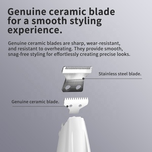<span class=keywords><strong>Tondeuse</strong></span> électrique <span class=keywords><strong>pour</strong></span> pattes de <span class=keywords><strong>chien</strong></span> et de chat, portable, personnalisée, nouvelle, avec lumière LED, silencieuse, sans fil, rechargeable - Product Image 4