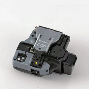 Handheld Mini Original Japan Fujikur 45S Fiber Splicer With Cleaver CT50 Updated From 41S+ Splicing Machine - Product Image 6