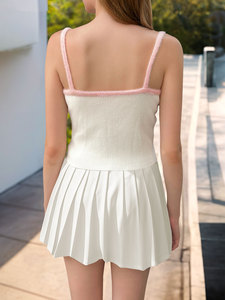 2025 Mới Nhất Thời Trang Siêu Giản Dị Mùa Xuân Và Mùa Hè Màu Rắn Top Sexy Giảm Béo Đường Phố Hipster T-Shirt - Product Image 2