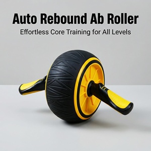 Evde Kullanılabilir Karın Kası Tekerleği / Karın Kası Geliştirici / Sessiz Karın Kası Rollerı - Product Image 3
