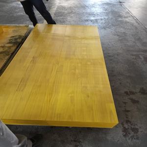 Panneaux de coffrage jaunes 3 plis étanches 21 mm et 27 mm, design moderne, avec âme E0 en épicéa, pin et <span class=keywords><strong>sapin</strong></span> épais, à prix abordable - Product Image 5