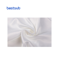 Pour BestSub personnalisé peau de pêche broderie couvertures de noël en gros blancs de Sublimation pour la maison imprimé canapé oreiller housse de coussin