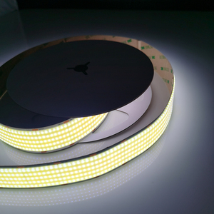 24V Độ sáng cao COB <span class=keywords><strong>LED</strong></span> thông minh dải đèn 30 mét chiều rộng 1600 đèn/mét hạt miễn phí khu vực rộng lớn ánh sáng phát sáng dải ánh sáng - Product Image 3