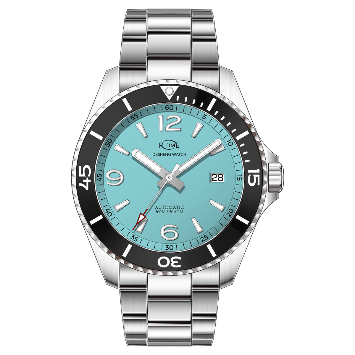 Fast Delivery Sample Available Custom Sporty Casual Style Mechanical Watch  Automatic Mechanical Watches Men Wrist