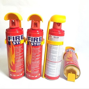 <span class=keywords><strong>Extincteur</strong></span> miniature pour voiture Fire Stop 500ml/1000ml - Product Image 1