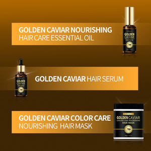 Greenlem GOLDEN CAVIAR HAIR CARE SERIES Ensemble de soins capillaires - Product Image 6
