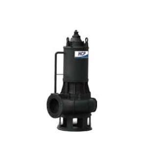 Мощный погружной насос для сточных вод - Product Image 5