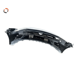 Para <span class=keywords><strong>Mercedes</strong></span> Benz Clase A 177AMG Conjunto de parachoques delantero usado y rejilla delantera para mejorar el estilo trasero - Product Image 6