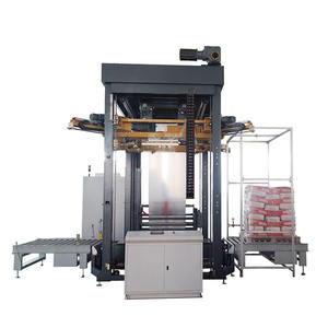 <span class=keywords><strong>Machine</strong></span> d'emballage automatique de palettes <span class=keywords><strong>à</strong></span> <span class=keywords><strong>capot</strong></span> extensible pour l'industrie lourde, <span class=keywords><strong>machine</strong></span> <span class=keywords><strong>à</strong></span> <span class=keywords><strong>capot</strong></span> extensible, <span class=keywords><strong>machine</strong></span> <span class=keywords><strong>à</strong></span> <span class=keywords><strong>capot</strong></span> extensible pour film étirable - Product Image 2
