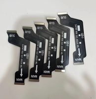 Mejor Venta de reparación de teléfonos móviles placa base Lcd Flex Cable Flex principal para Samsung A70 A705F