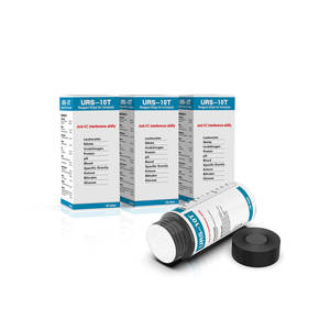 Bandelettes <span class=keywords><strong>de</strong></span> <span class=keywords><strong>test</strong></span> d'urine 10 en 1 <span class=keywords><strong>dépistage</strong></span> rapide des infections urinaires, <span class=keywords><strong>du</strong></span> <span class=keywords><strong>diabète</strong></span> et plus encore - Product Image 5