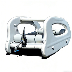 Bote Inflable Eléctrico para Pesca Familiar y Paseos al Atardecer, para Uso Doméstico o <span class=keywords><strong>Alquiler</strong></span> Acuático - Product Image 1