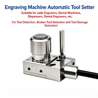 Sonde de réglage automatique MP11-10-2 haute précision 0,001 mm, diamètre de contact 10 mm, capteur axe Z pour petits centres d'usinage CNC