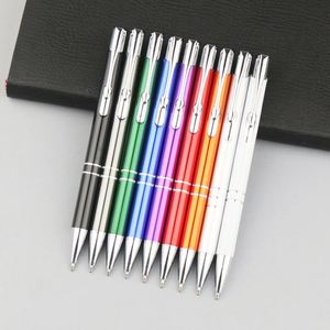 Bolígrafo Metálico de Lujo Personalizado con Logotipo Promocional, Grabado Láser, Publicidad Personalizada - Product Image 5
