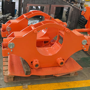 Pince hydraulique de prix usine UMP pour boîtier de plate-forme de forage MPR6 s'applique dans le champ de construction de forage de micropieux - Product Image 3