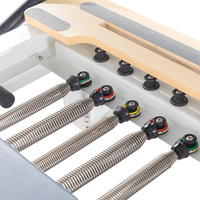 Reformer Pilates Cadillac 3-en-1 complet avec tour complète, machine de Pilates