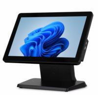 Sistema de Punto de Venta con Pantalla Táctil de Escritorio SANDU de 15.6 Pulgadas de Alta Calidad, Bluetooth 5.2, Wi-Fi 6, 1 Año de Garantía, Intel Core I3