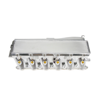 Collecteur d'admission CNC KYOSTAR en aluminium 120 mm pour moteur BMW B58 GEN1, état neuf, mise à niveau d'injection directe, optimisation du turbo