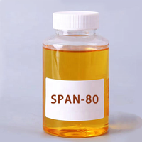 ZEAL Premium Span 80 Sorbitan Monooleate CAS1338-43-8 EINECS 215-665-4 E491 Qualité Alimentaire/Cosmétique/Pharmaceutique/Industrielle Émulsifiant W/O