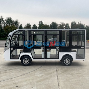 Precio al por Mayor Bajo para Asientos de Autobús de Pasajeros Nuevos, Minibús de Lujo de Alta Calidad - Product Image 2