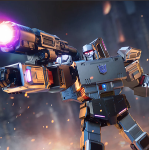 Robosen <span class=keywords><strong>Megatron</strong></span> G1 Flagship Intelligent Robot Voice Interaction Transformation Véritable Action Figure - Product Image 2