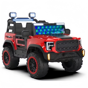 Nuevo Auto Infantil <span class=keywords><strong>OYT</strong></span> de Dos Plazas con Batería de 12V, Vehículo Eléctrico para Niños con Control Remoto, APP y Motor 380 - Product Image 5