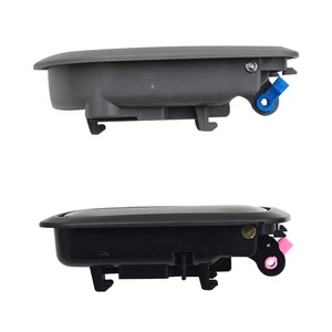 Maniglia Interna per Porta Kia Morning, Kia PICANTO 2004-2010, Euro Star, Naza Suria 8262007010 82610-07010 - Product Image 3