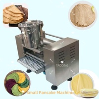 Machine à Crêper Gâteau Faisant la Machine Mango Duran Skin Moulin Automatique Crêpe Gâteau Couche Crêpe Faisant la Machine