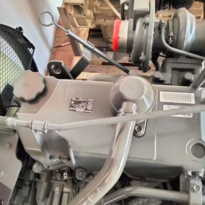 Motor de acero original EFI 6hk1 para construcción para maquinaria de excavadora Isuzu 6hk1 - Product Image 4