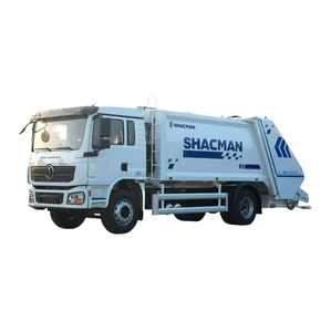 <span class=keywords><strong>Camion</strong></span> à ordures compacteur 4X2 15 CBM, <span class=keywords><strong>camion</strong></span> à ordures, <span class=keywords><strong>camion</strong></span> à déchets, <span class=keywords><strong>camion</strong></span> à ordures compacteur pour la collecte des déchets - Product Image 1