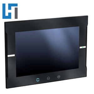 ใหม่ NA5-9W001S-V1 NA ซีรีส์ 9 นิ้ว จอไวด์สกรีน โปรแกรมได้ PLC Programming Controller มีสินค้าในสต็อก - Product Image 3