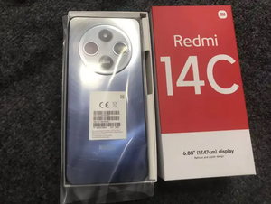 Nuovo <span class=keywords><strong>Smartphone</strong></span> 2025 per <span class=keywords><strong>Xiaomi</strong></span> <span class=keywords><strong>Redmi</strong></span> 14C Protezione Occhi 120Hz 8GB RAM 256GB ROM CPU Octa Core Risoluzione Schermo HD Cellulare LTE - Product Image 4