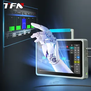 TFN TA930 9 кГц-3 ГГц портативный анализатор РЧ спектра ручной диапазон Высокопроизводительный Анализатор спектра тестер