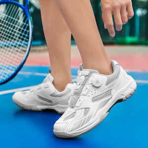 2025 chaussures <span class=keywords><strong>de</strong></span> sport professionnelles pour hommes et femmes boucle rotative nouvelles chaussures <span class=keywords><strong>de</strong></span> <span class=keywords><strong>Tennis</strong></span> <span class=keywords><strong>de</strong></span> <span class=keywords><strong>Table</strong></span> <span class=keywords><strong>de</strong></span> Badminton pour étudiants maille physique - Product Image 4