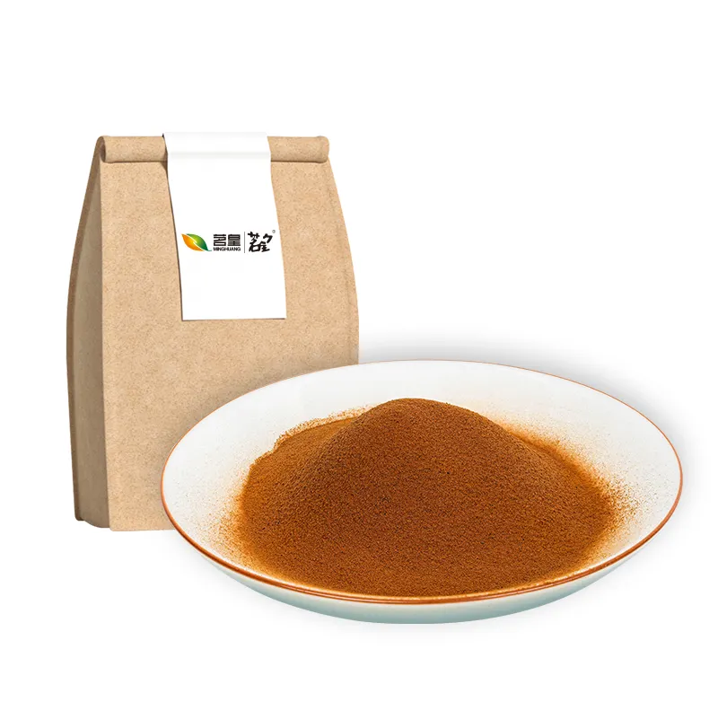 Poudre de thé à l'extrait d'oolong instantané naturel de haute qualité, marque privée, pour boisson