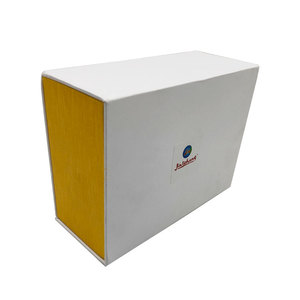 Caja de regalo de nuevo diseño Magnate Lock, tablero de papel rígido de 2m de espesor, bandeja de inserción, embalaje exclusivo para piezas de carrocería de <span class=keywords><strong>coche</strong></span>, Material reciclado - Product Image 5