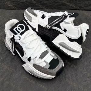 Zapatillas Casuales de Lujo, Zapatos Casuales de Diseñador de Alta Calidad para Mujer, Zapatos de Estilo Deportivo para Caminar, Zapatos Deportivos de Moda para Hombre - Product Image 1