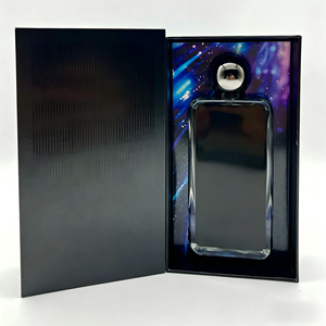 Perfume Masculino 9pm Black de Larga Duración, Original de Alta Calidad y Más Vendido - Product Image 1