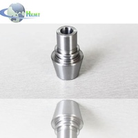 Services de fabrication de pièces métalliques de haute qualité, usinage CNC, pièces en acier de Shenzhen HXMT
