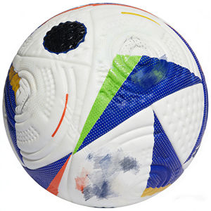 Ballons de football professionnels haute performance taille 4 et 5 en PU pour entraînement intérieur/extérieur et activités sportives - Product Image 2