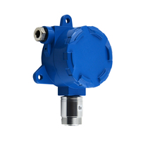 Détecteur de capteur de gaz SO2 dioxyde de soufre fixe certification CE ATEX 4-20mA RS485 sans affichage