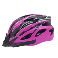 Casque de vélo intelligent noir pour adulte, protection intégrale du visage, LC Bicycle Riding