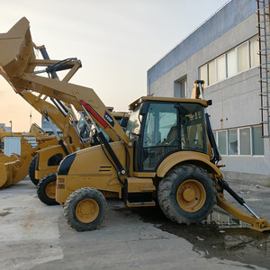 รถตักล้อยาง CAT 420F มือสอง ปี 2022 รับน้ำหนักได้ 3.7 ตัน ชั่วโมงการทำงานต่ำ ประสิทธิภาพเยี่ยม นำเข้าจากญี่ปุ่นแท้ ไม่มีอุบัติเหตุครั้งใหญ่ - Product Image 1