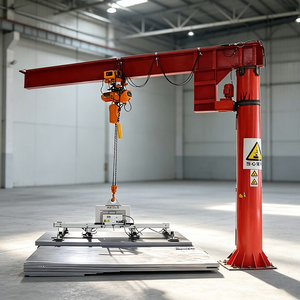 Grue à flèche cantilever autoportante Kenancranes de 1, 3 et 5 tonnes pour la manutention en atelier - Product Image 3