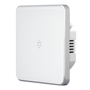 Tuya Zigbee 1/2/3/4 Gang Neutral Wire Optional Light Switch EU Standard <strong>Smart</strong> <strong>Home</strong> Products for <strong>Home</strong> Automation Electric <strong>Item</strong> - Product Image 1