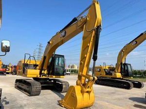 Excavadora Hidráulica Usada Caterpillar CAT 320D 320 de 20 Toneladas, Original Japonesa, de Segunda Mano, Modelo CAT320C CAT320, Año 2023 - Product Image 4