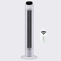 Ventilateurs colonne et sur pied électriques de 29 pouces avec télécommande pour la maison – Vente en gros usine